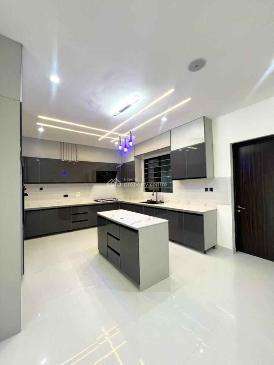 Luxury Contemporary 4 Bedroom Terrace Duplex., Lekki, Lagos, House for Sale