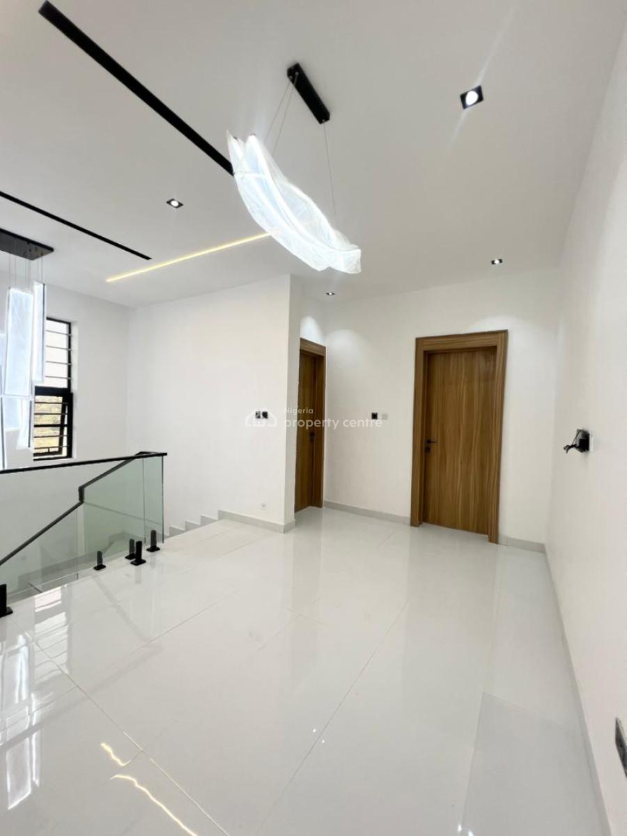 Luxury Contemporary 4 Bedroom Terrace Duplex., Lekki, Lagos, House for Sale
