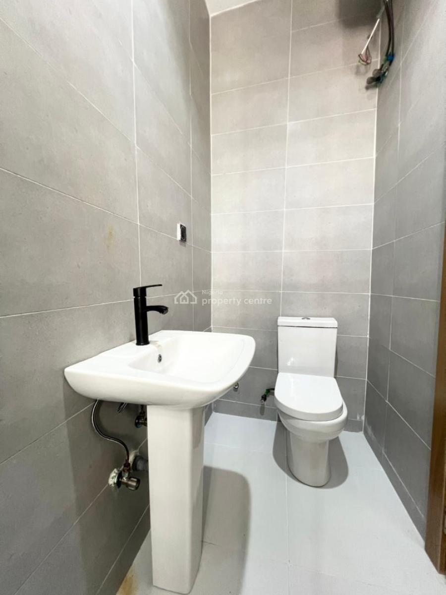 Luxury Contemporary 4 Bedroom Terrace Duplex., Lekki, Lagos, House for Sale