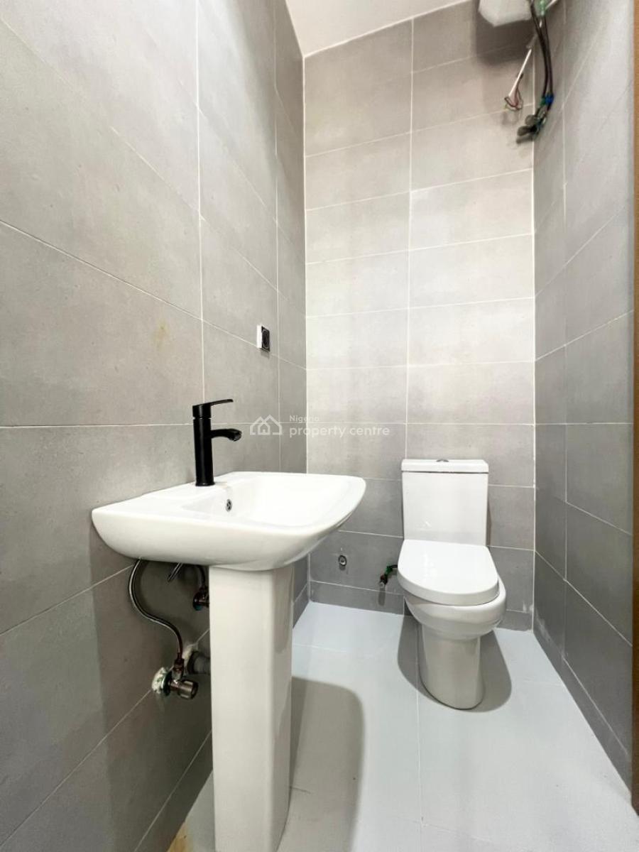 Luxury Contemporary 4 Bedroom Terrace Duplex., Lekki, Lagos, House for Sale