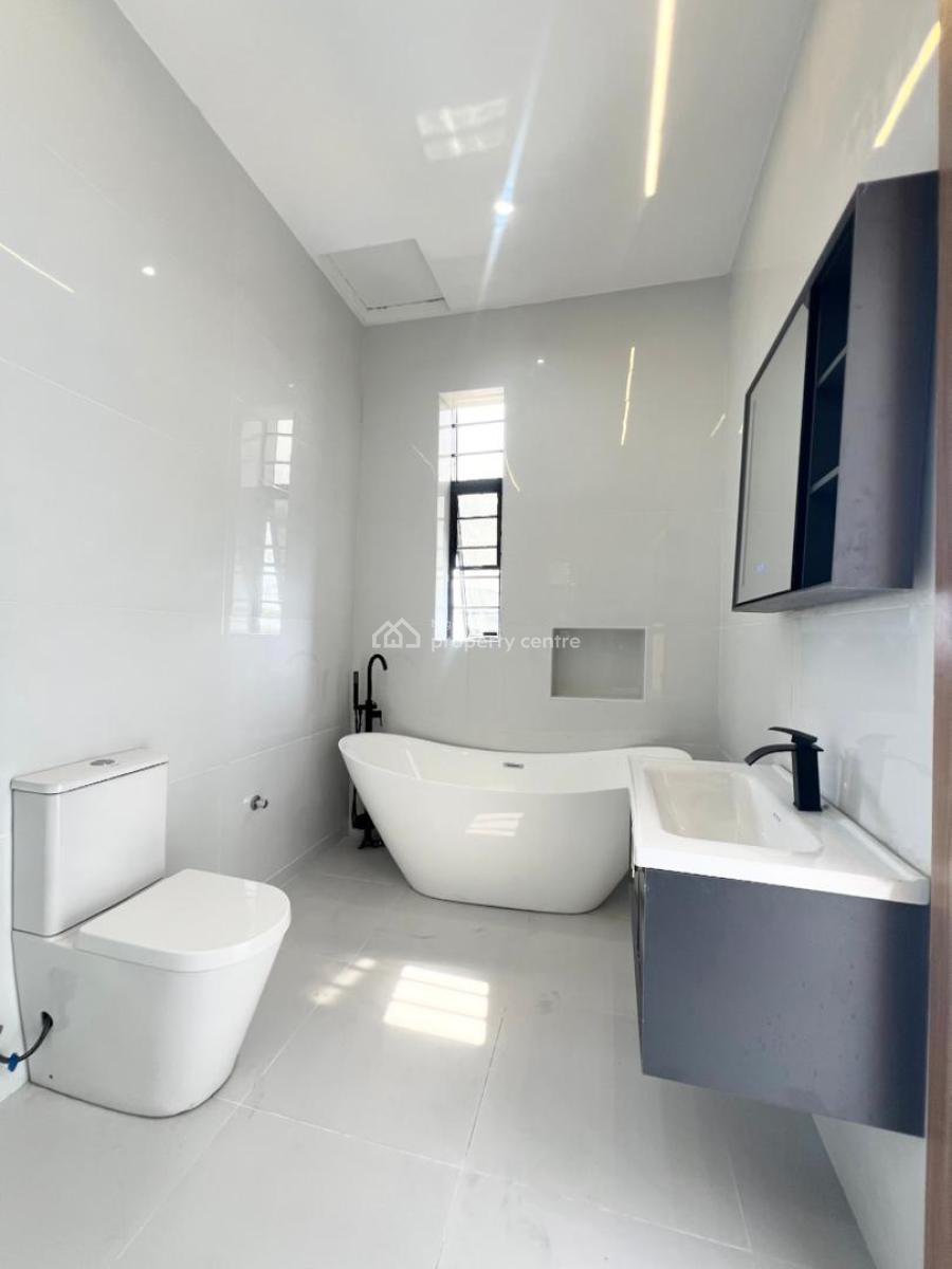 Luxury Contemporary 4 Bedroom Terrace Duplex., Lekki, Lagos, House for Sale