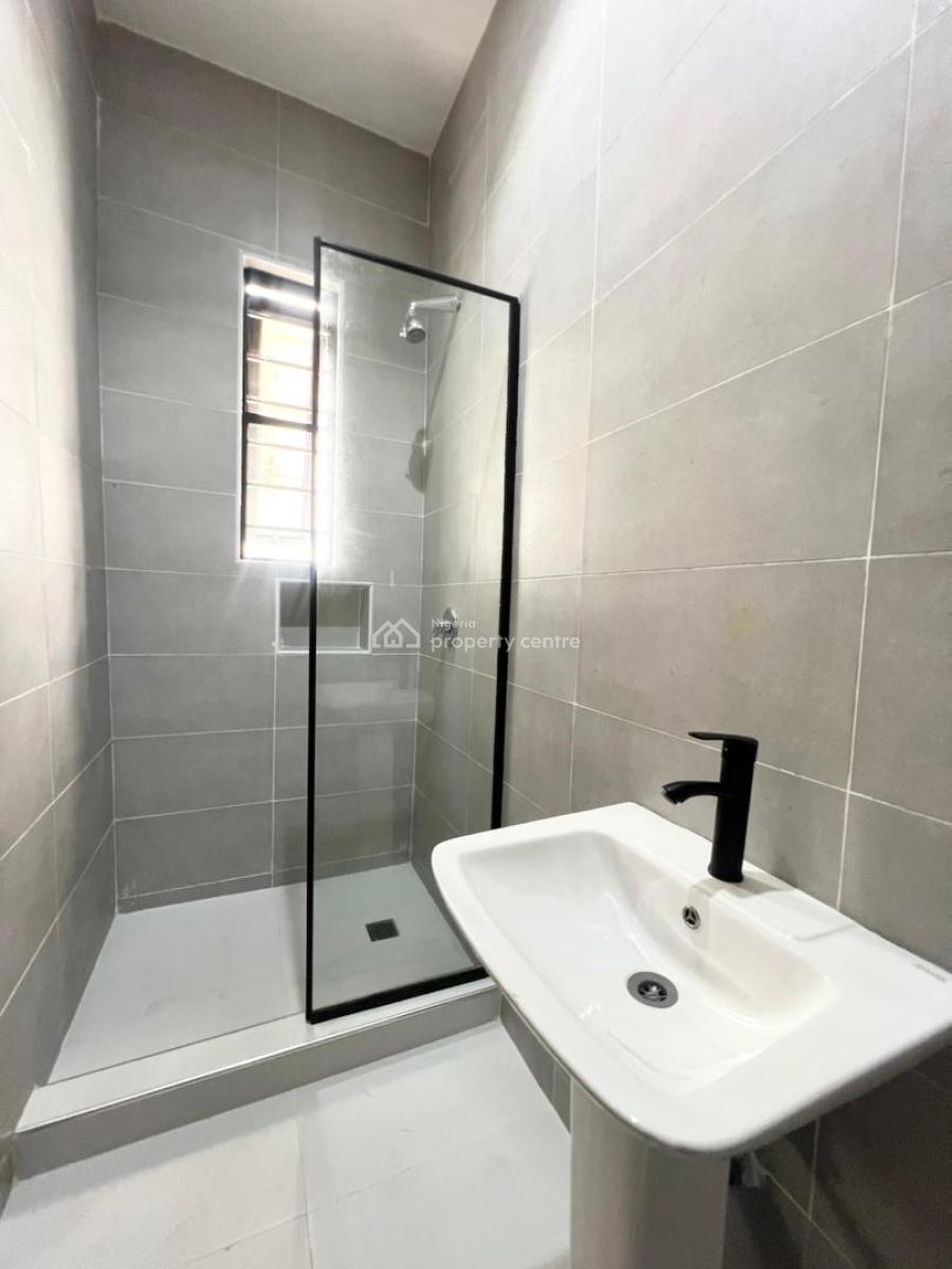 Luxury Contemporary 4 Bedroom Terrace Duplex., Lekki, Lagos, House for Sale