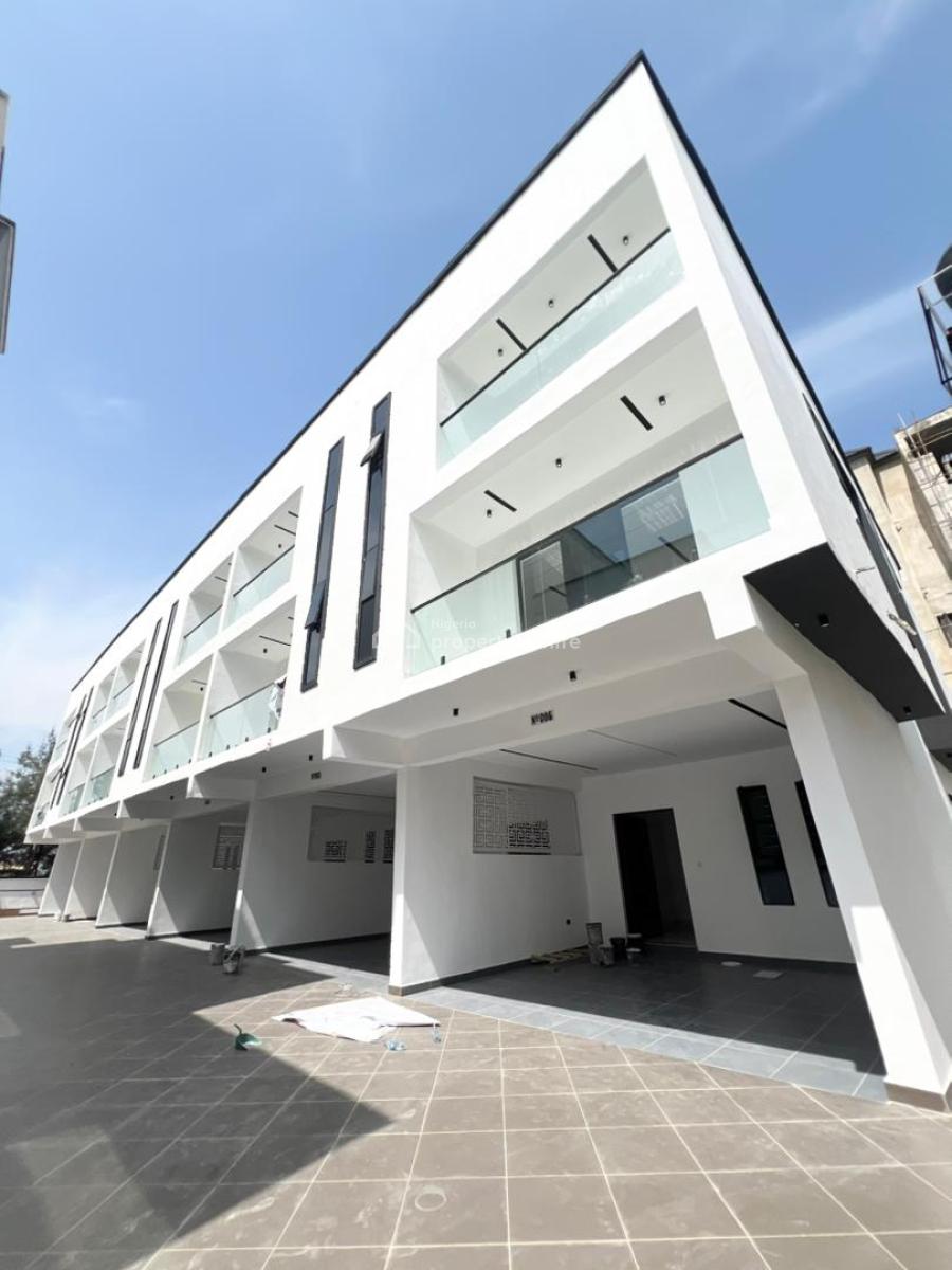 Luxury Contemporary 4 Bedroom Terrace Duplex., Lekki, Lagos, House for Sale