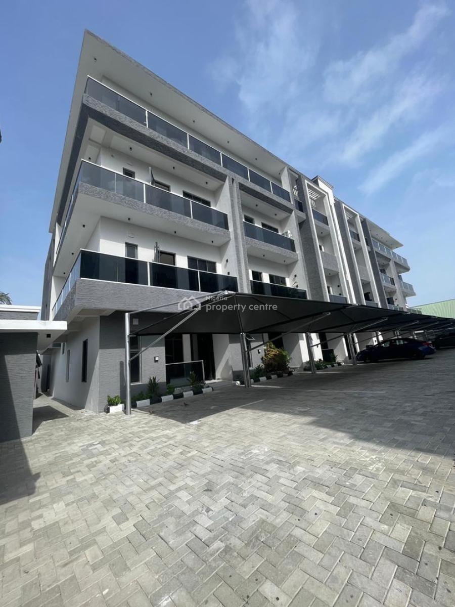 4 Bedroom Townhouse, Oniru, Victoria Island (vi), Lagos, Terraced Duplex for Sale