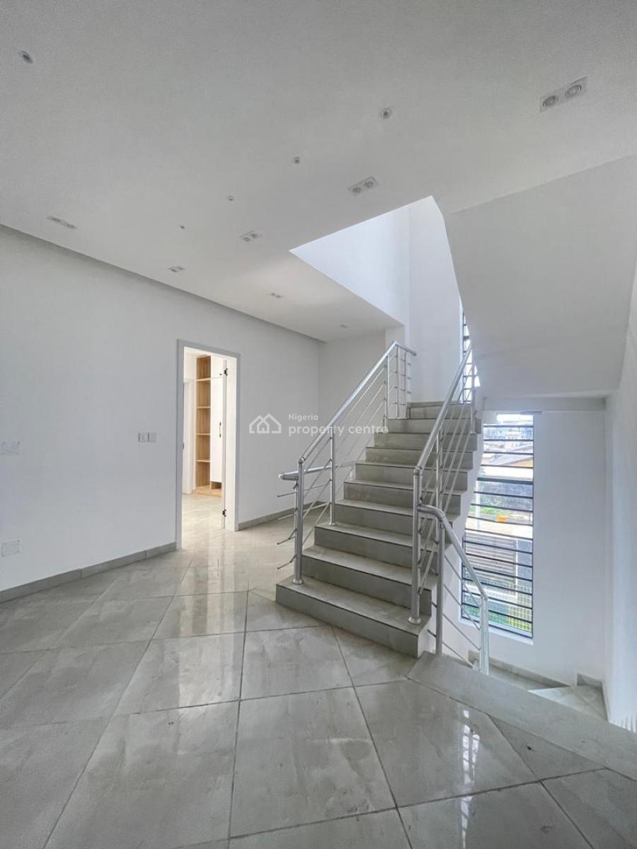 4 Bedroom Townhouse, Oniru, Victoria Island (vi), Lagos, Terraced Duplex for Sale