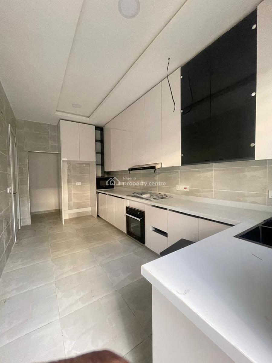 4 Bedroom Townhouse, Oniru, Victoria Island (vi), Lagos, Terraced Duplex for Sale