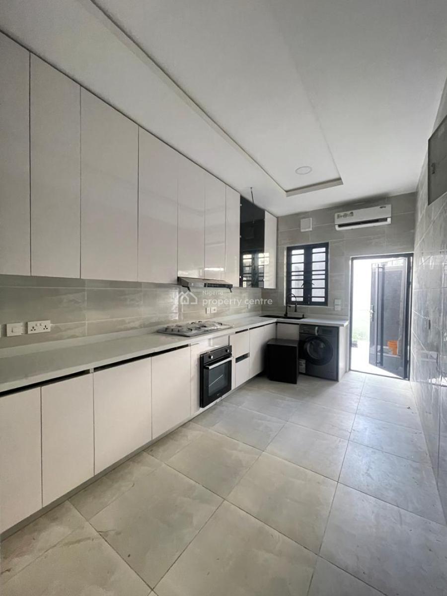 4 Bedroom Townhouse, Oniru, Victoria Island (vi), Lagos, Terraced Duplex for Sale