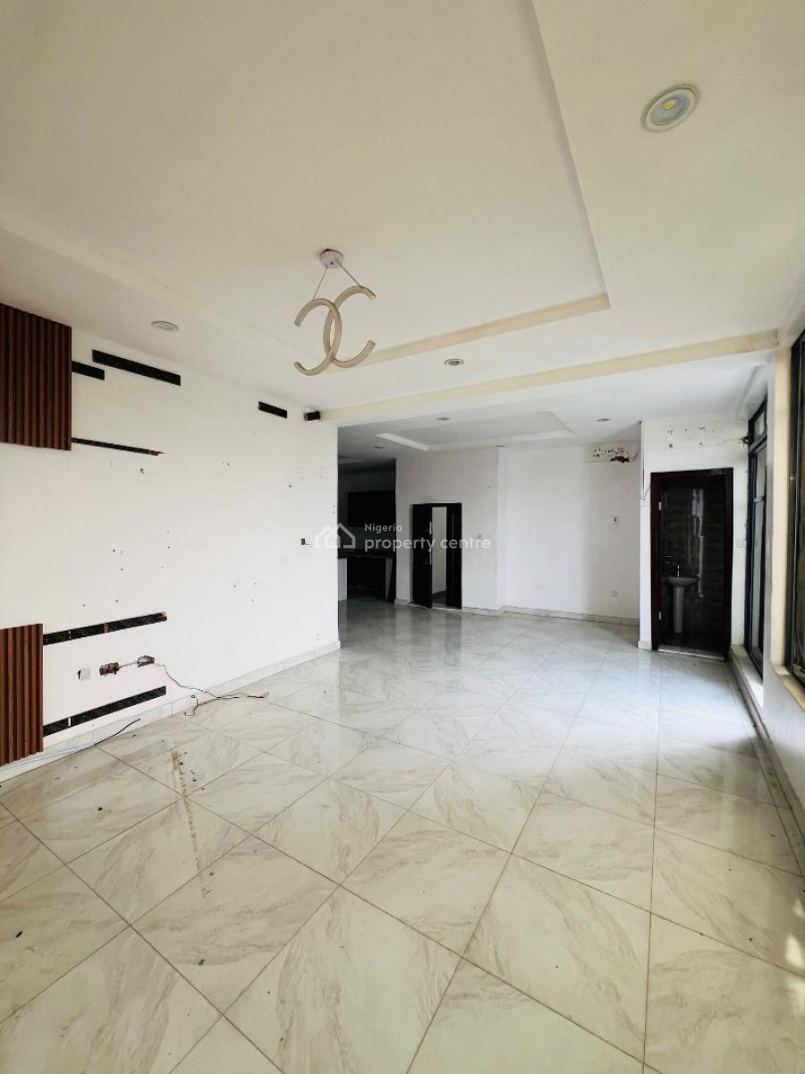3 Bedroom Penthouse, Ologolo, Lekki, Lagos, House for Rent