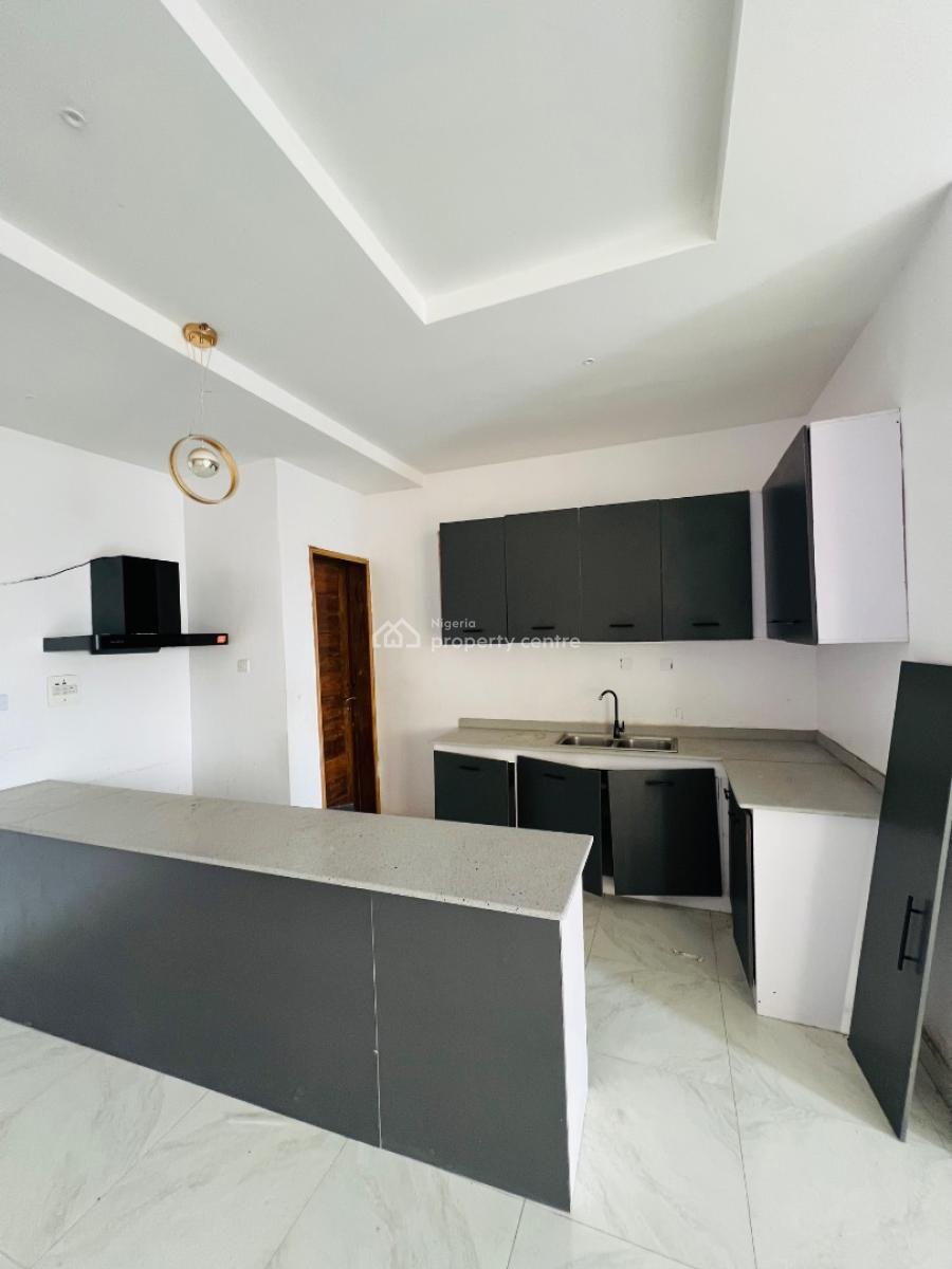 3 Bedroom Penthouse, Ologolo, Lekki, Lagos, House for Rent