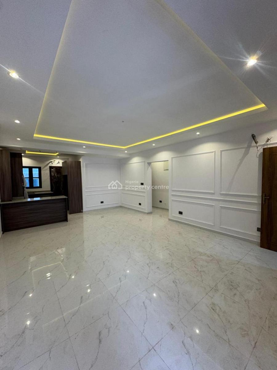 2 Bedroom Apartment with a Bq, Ikate, Lekki, Lagos, Flat / Apartment for Rent