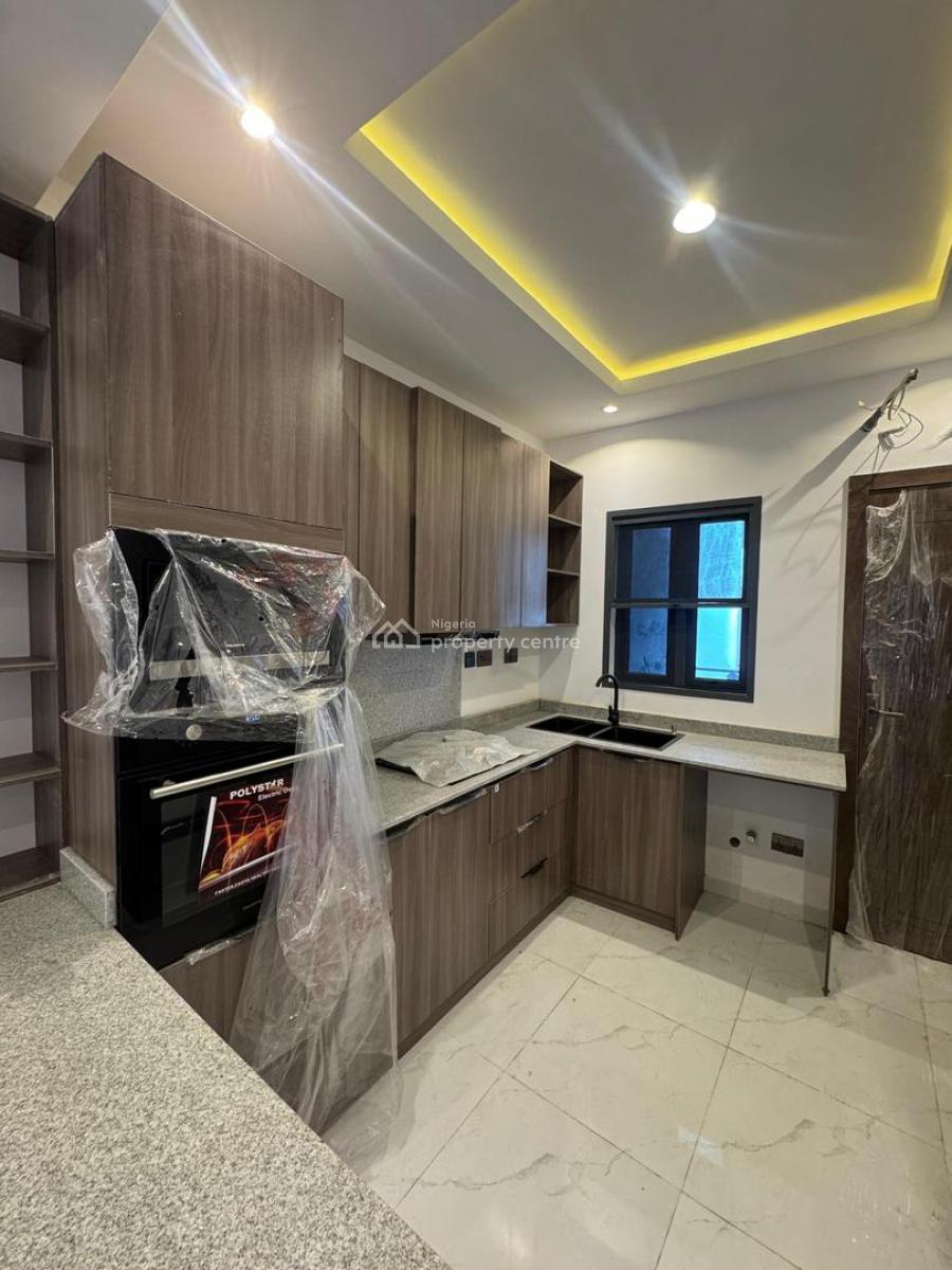 2 Bedroom Apartment with a Bq, Ikate, Lekki, Lagos, Flat / Apartment for Rent