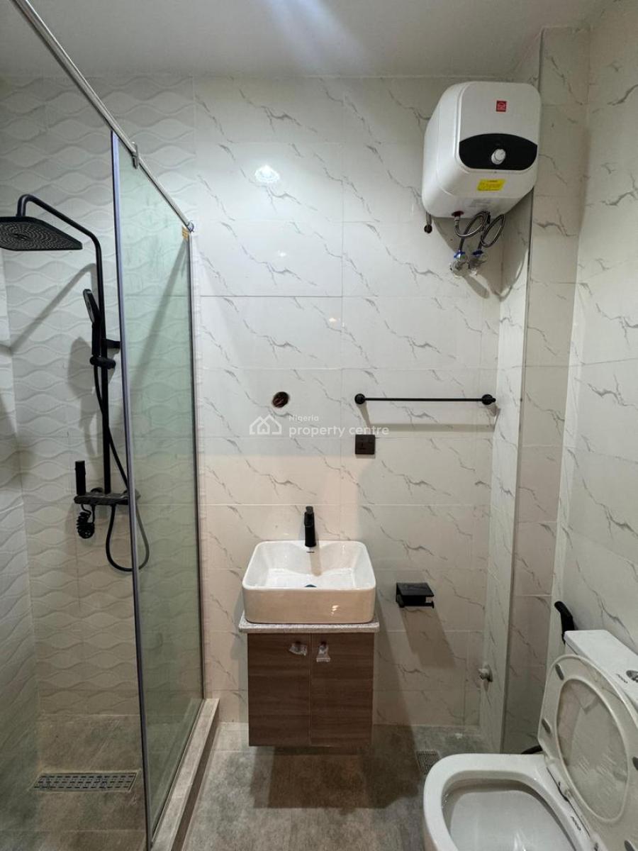 2 Bedroom Apartment with a Bq, Ikate, Lekki, Lagos, Flat / Apartment for Rent