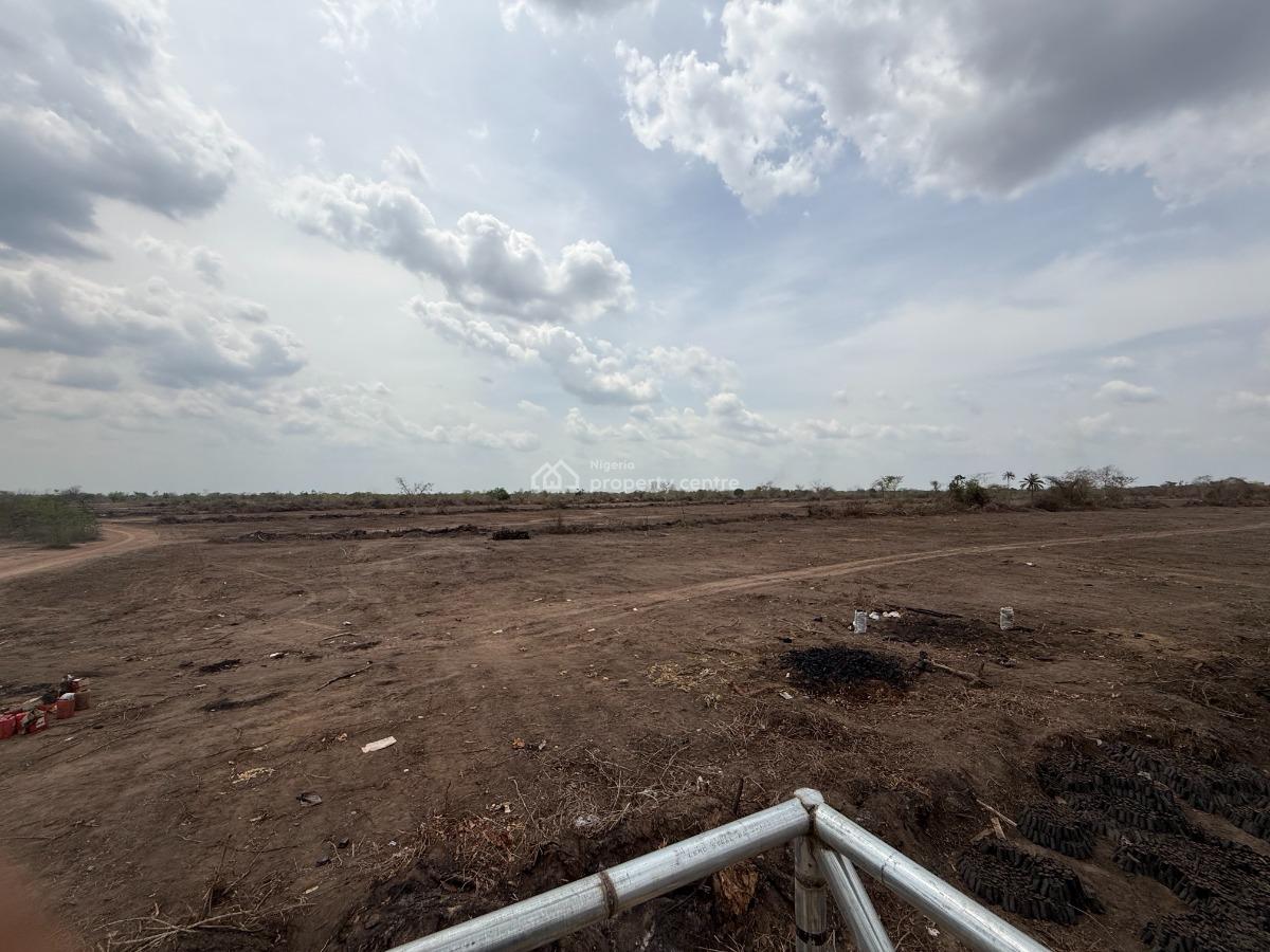 Palm Crest Phase 3, Okeho Iseyin Ibadan, Iseyin, Oyo, Land for Sale