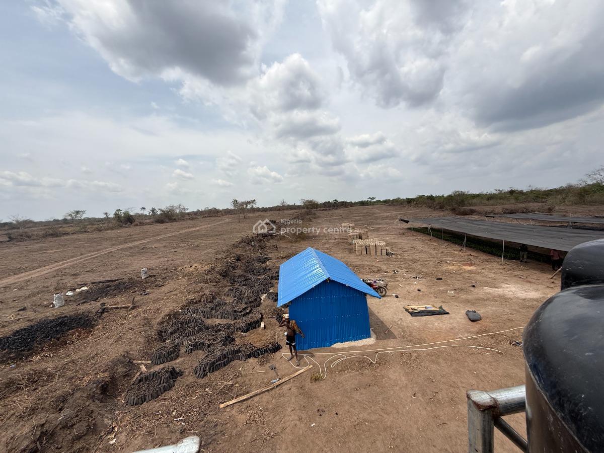 Palm Crest Phase 3, Okeho Iseyin Ibadan, Iseyin, Oyo, Land for Sale