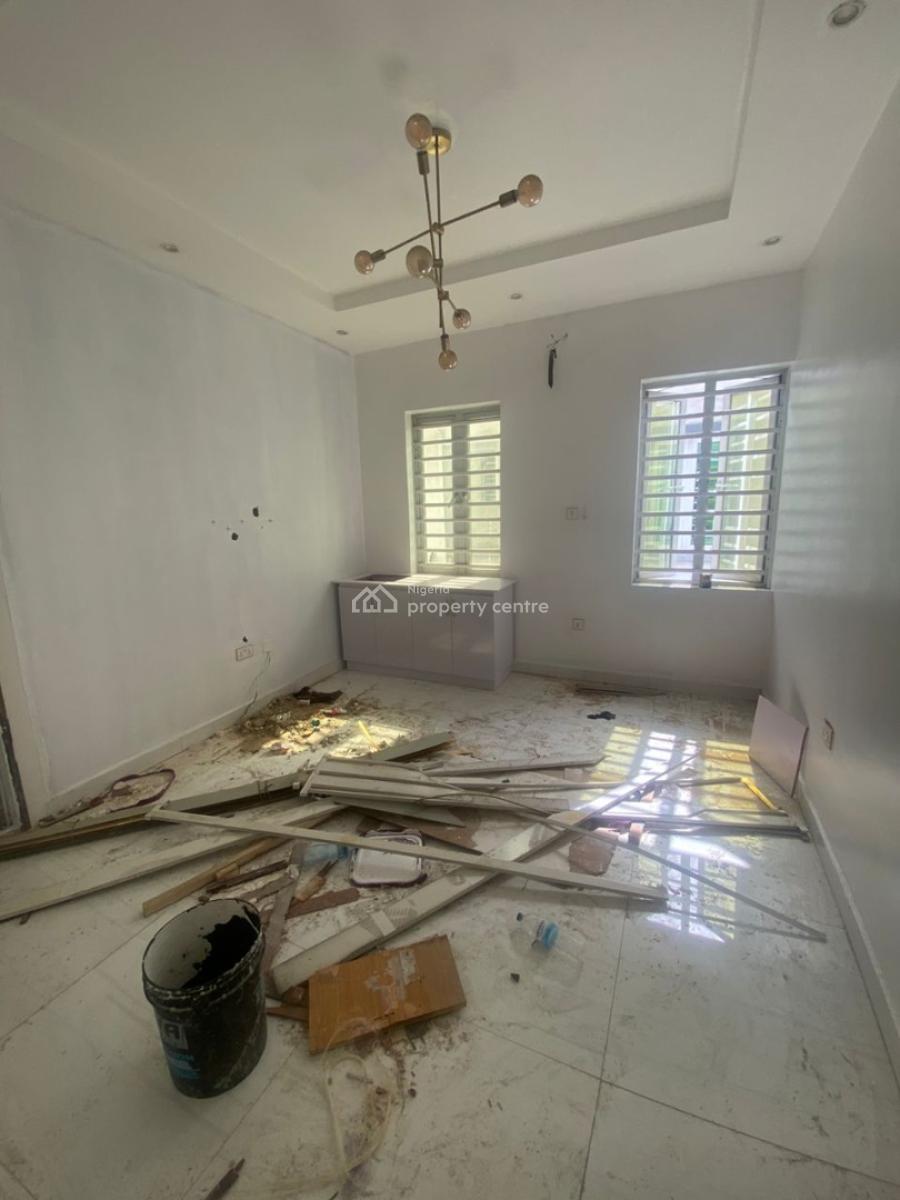 Spacious 2 Bedroom Flat with an Open Plan Kitchen, Osapa London, Lekki, Lagos, Flat / Apartment for Rent