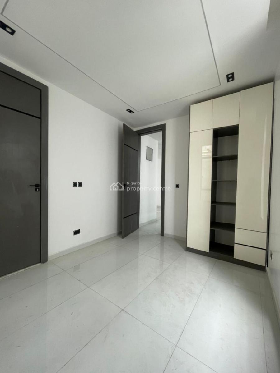 Luxury  4 Bed Fully Detached Duplex, Chevron, Lekki, Lagos, Detached Duplex for Sale