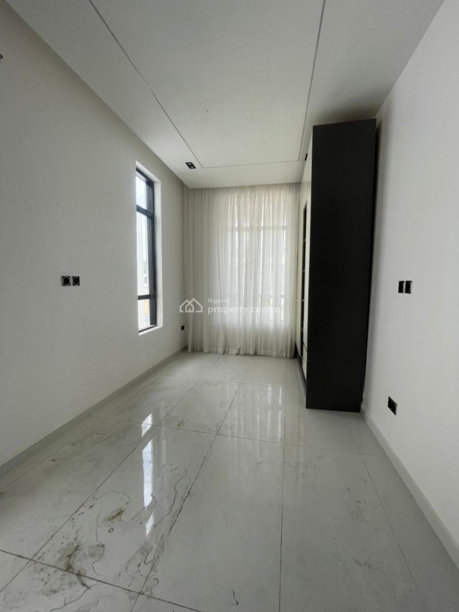Luxury  4 Bed Fully Detached Duplex, Chevron, Lekki, Lagos, Detached Duplex for Sale