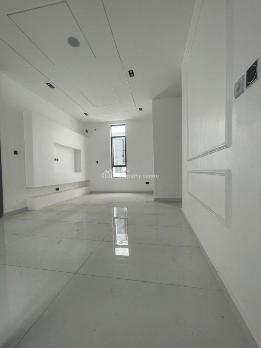 Luxury  4 Bed Fully Detached Duplex, Chevron, Lekki, Lagos, Detached Duplex for Sale