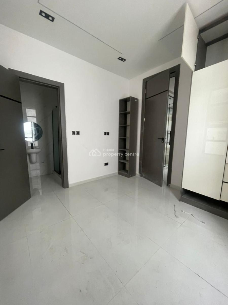 Luxury  4 Bed Fully Detached Duplex, Chevron, Lekki, Lagos, Detached Duplex for Sale