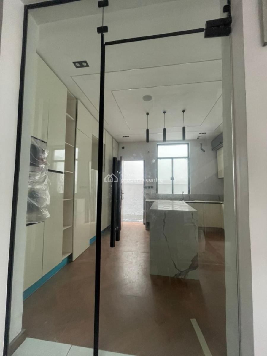 Luxury  4 Bed Fully Detached Duplex, Chevron, Lekki, Lagos, Detached Duplex for Sale