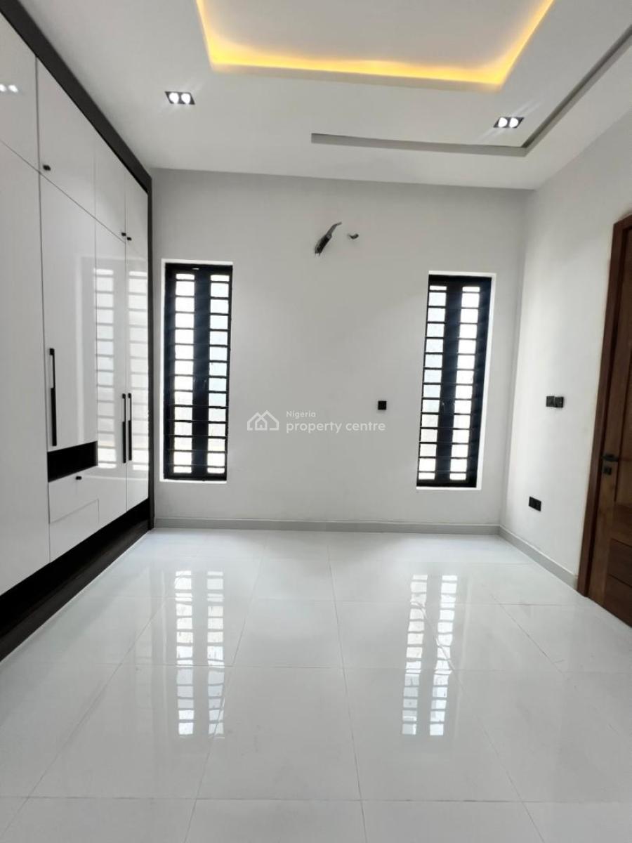 Luxury Contemporary 5 Bedroom Fully Detached Duplex ., Lekki, Lagos, House for Sale