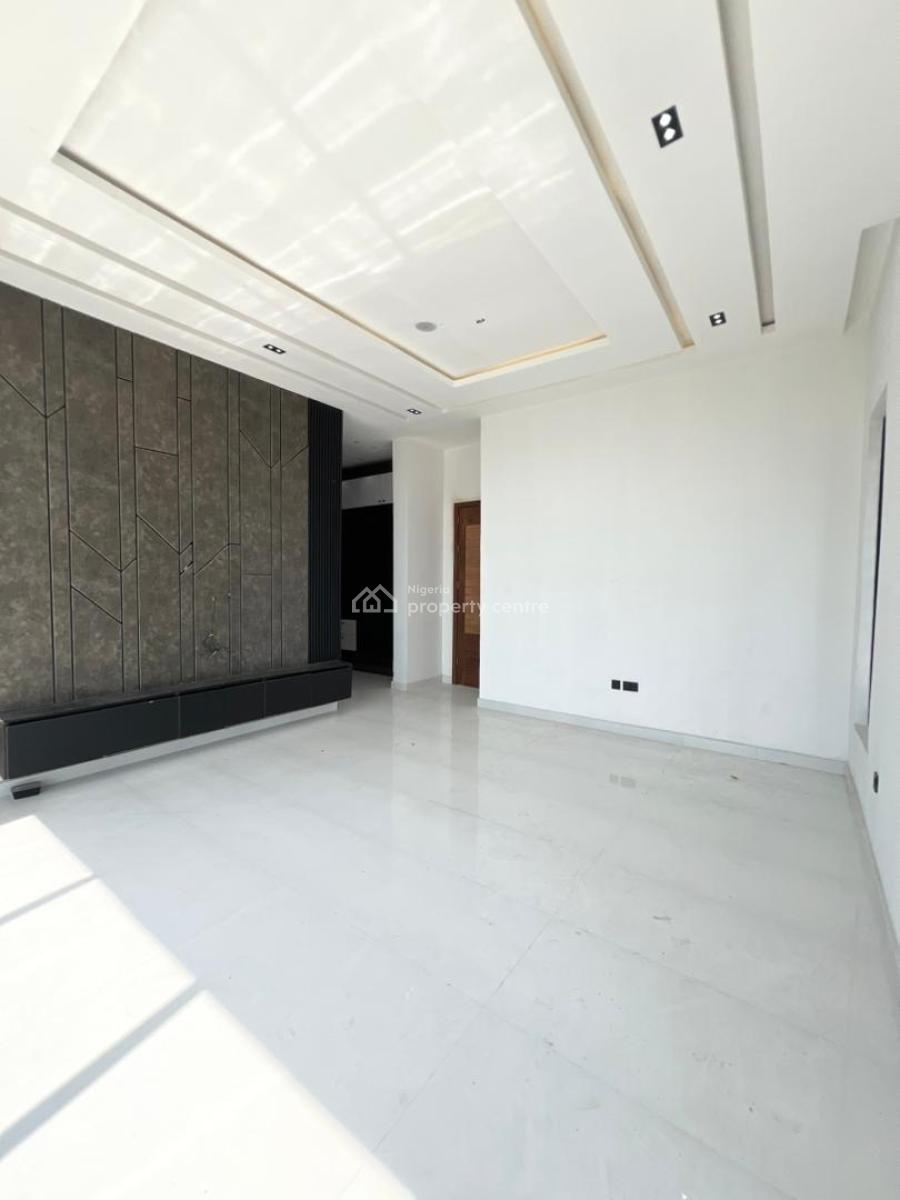 Luxury Contemporary 5 Bedroom Fully Detached Duplex ., Lekki, Lagos, House for Sale