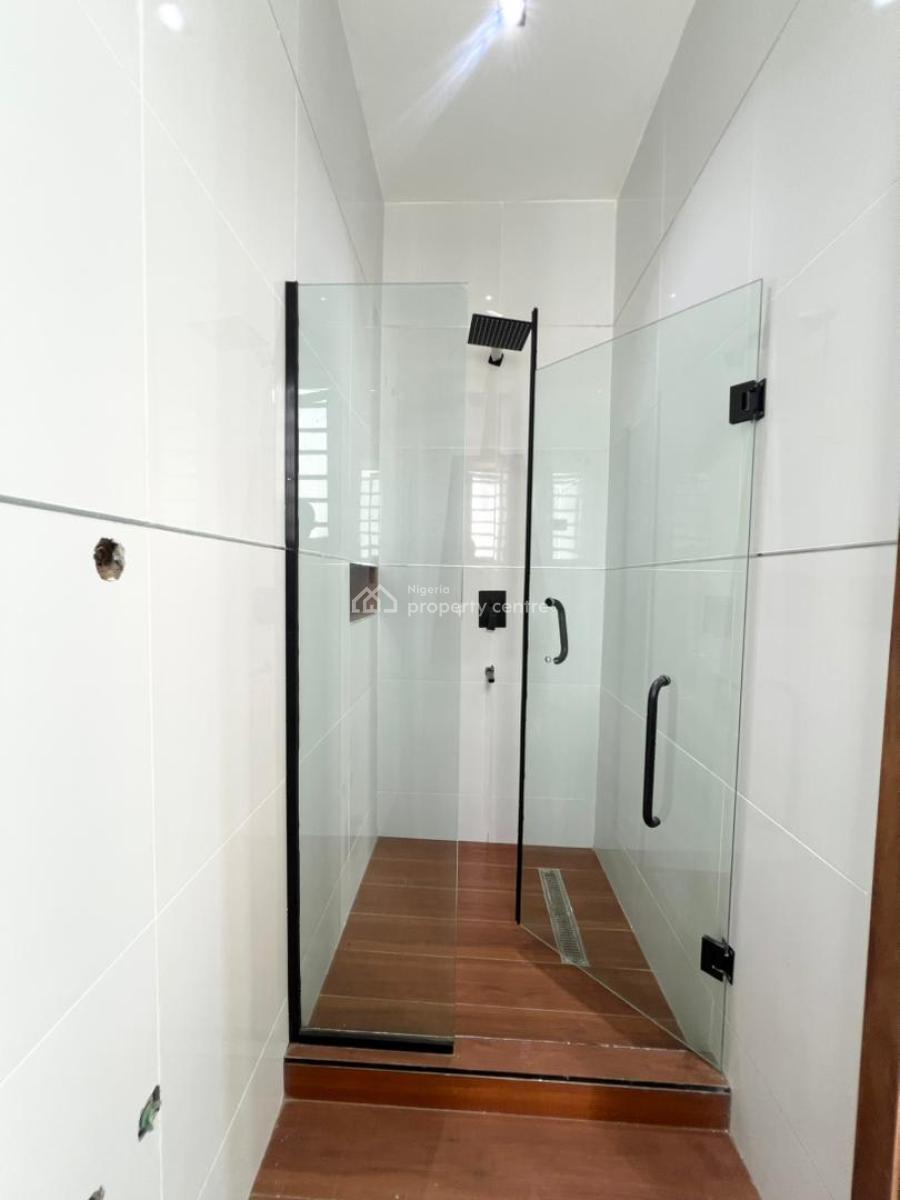 Luxury Contemporary 5 Bedroom Fully Detached Duplex ., Lekki, Lagos, House for Sale