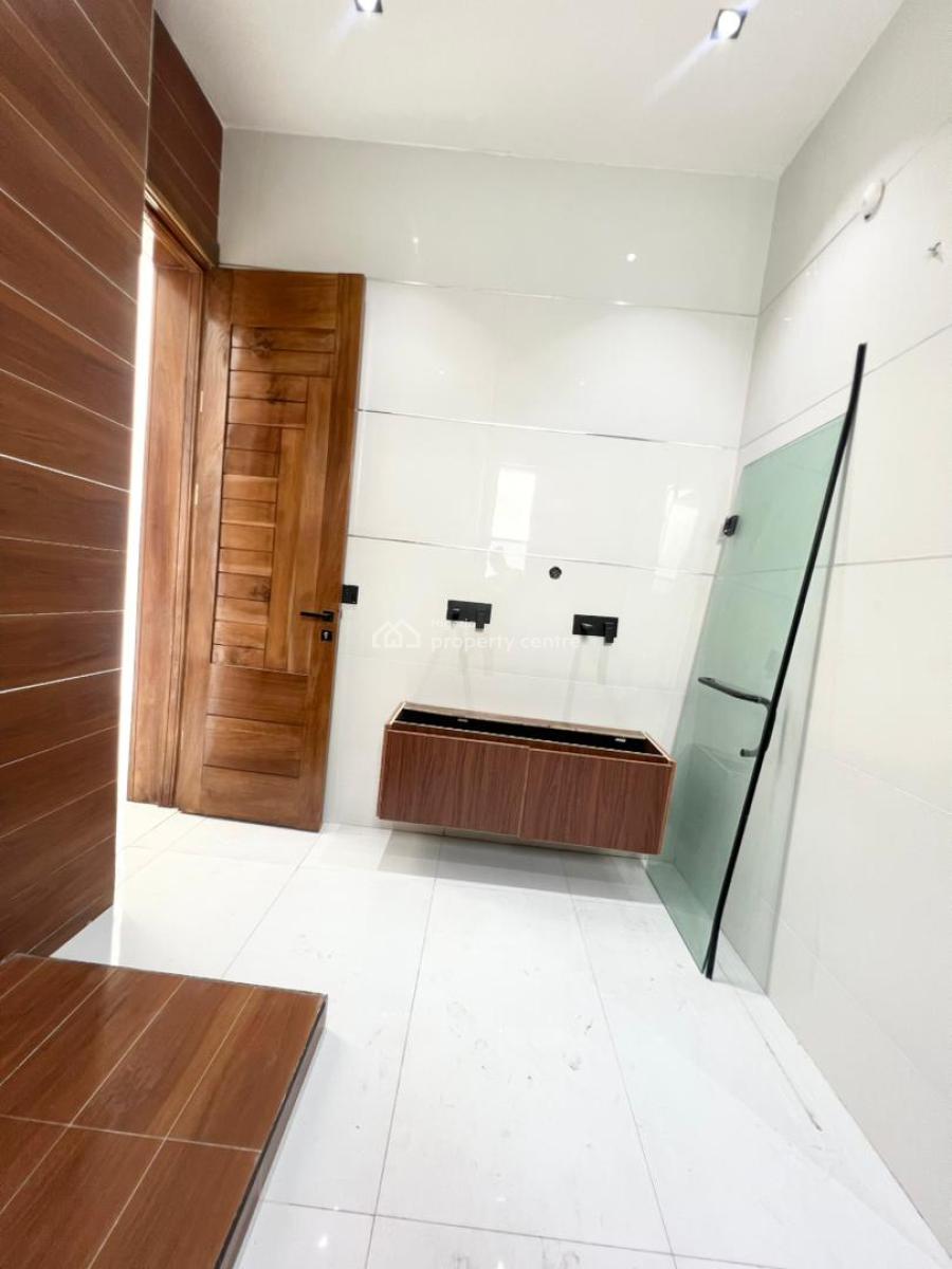 Luxury Contemporary 5 Bedroom Fully Detached Duplex ., Lekki, Lagos, House for Sale