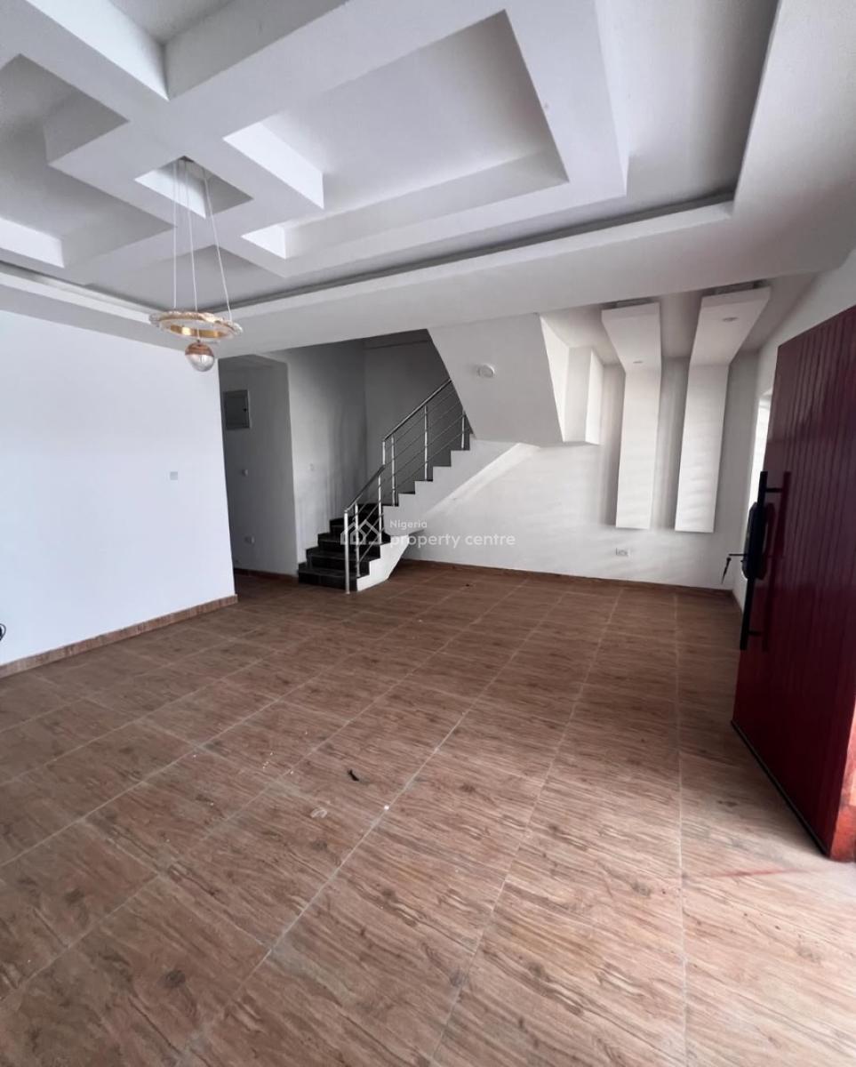 4 Bedroom Terrace Duplex, Orchid, Lekki, Lagos, House for Sale