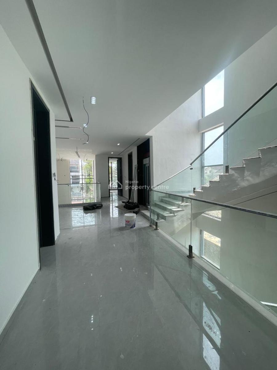5 Bedroom Detached Duplex with a Pool, Cinema and Elevator, Ikoyi, Lagos, Detached Duplex for Sale