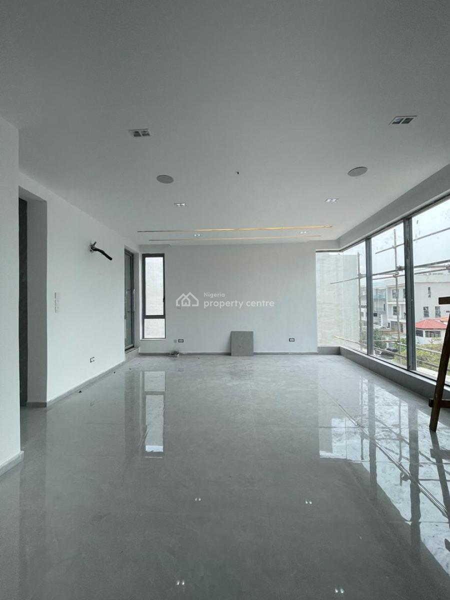 5 Bedroom Detached Duplex with a Pool, Cinema and Elevator, Ikoyi, Lagos, Detached Duplex for Sale