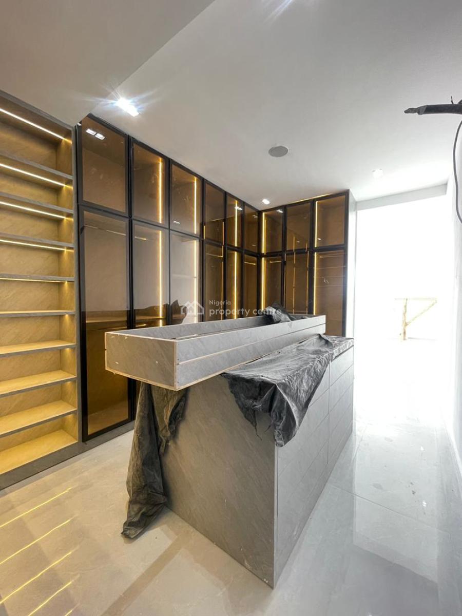 5 Bedroom Detached Duplex with a Pool, Cinema and Elevator, Ikoyi, Lagos, Detached Duplex for Sale