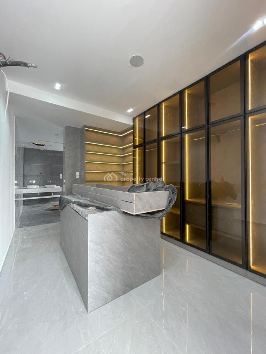 5 Bedroom Detached Duplex with a Pool, Cinema and Elevator, Ikoyi, Lagos, Detached Duplex for Sale