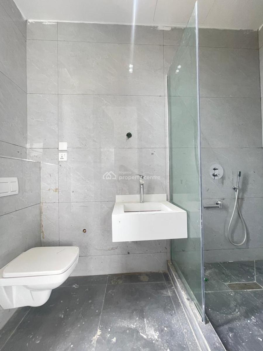 5 Bedroom Detached Duplex with a Pool, Cinema and Elevator, Ikoyi, Lagos, Detached Duplex for Sale