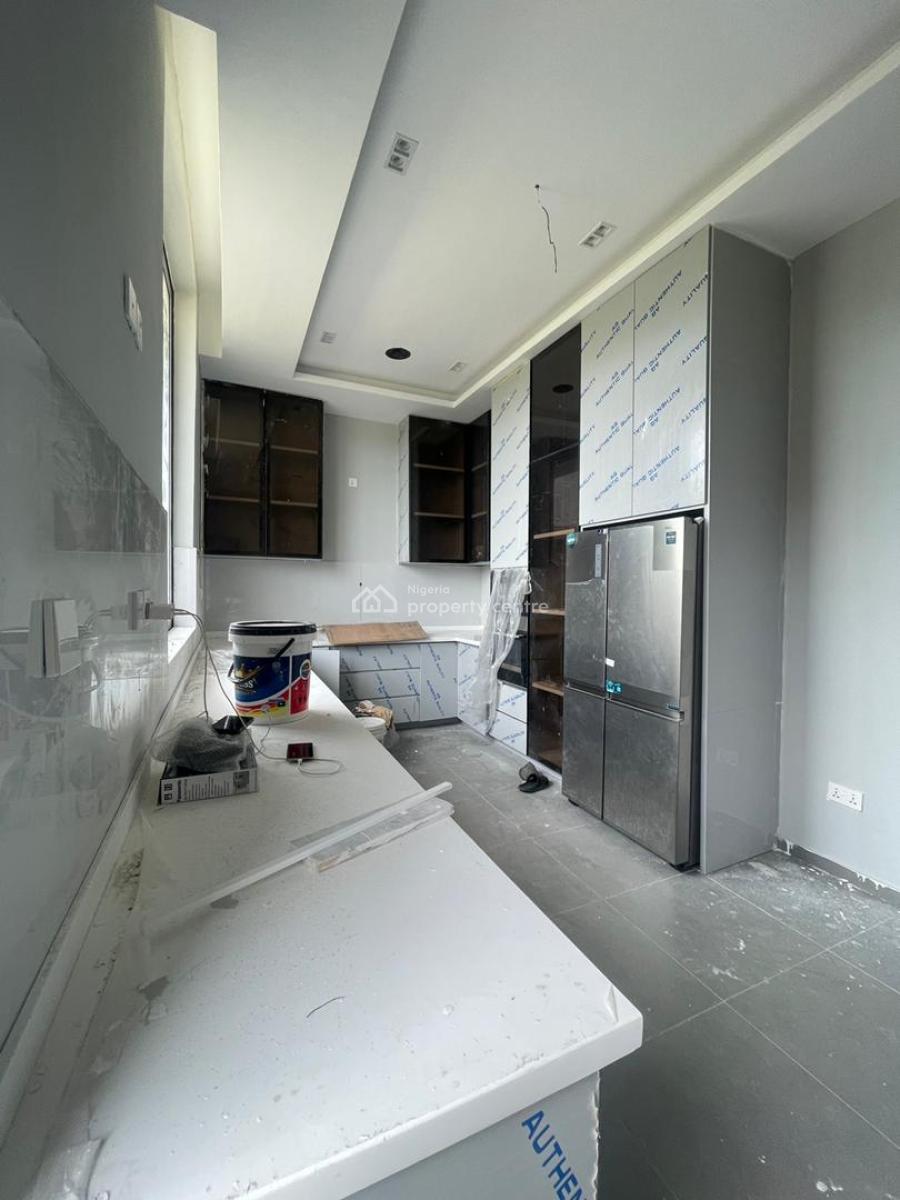 5 Bedroom Detached Duplex with a Pool, Cinema and Elevator, Ikoyi, Lagos, Detached Duplex for Sale