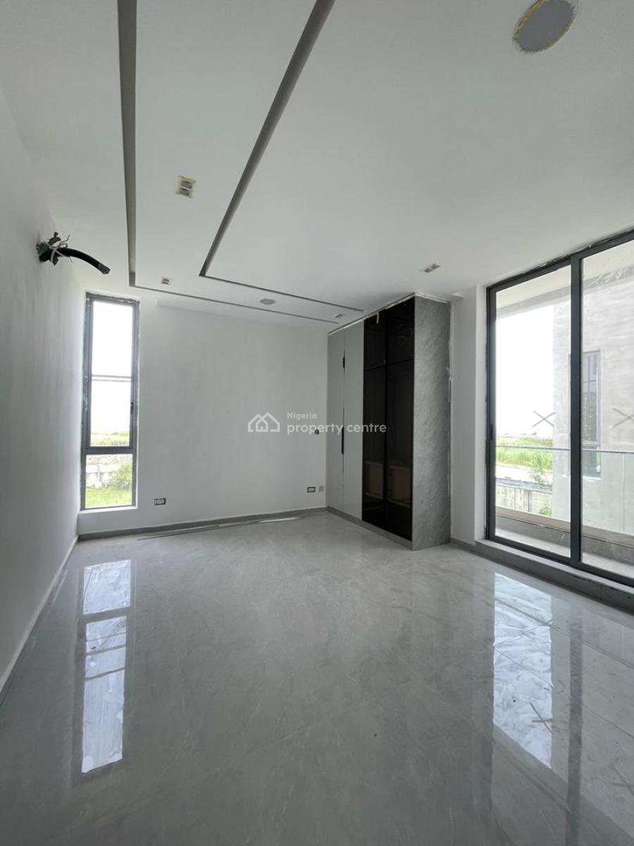 5 Bedroom Detached Duplex with a Pool, Cinema and Elevator, Ikoyi, Lagos, Detached Duplex for Sale