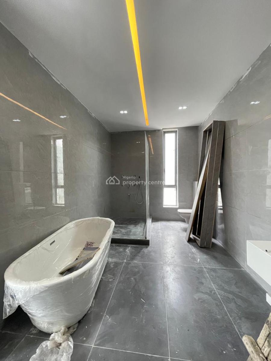 5 Bedroom Detached Duplex with a Pool, Cinema and Elevator, Ikoyi, Lagos, Detached Duplex for Sale