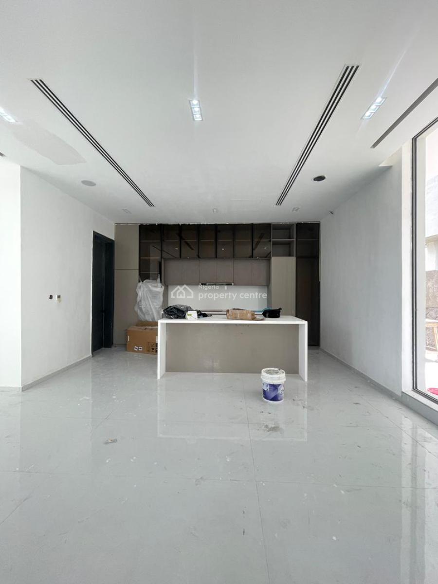 5 Bedroom Detached Duplex with a Pool, Cinema and Elevator, Ikoyi, Lagos, Detached Duplex for Sale