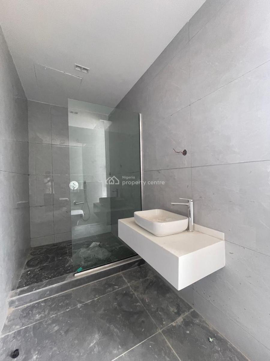 5 Bedroom Detached Duplex with a Pool, Cinema and Elevator, Ikoyi, Lagos, Detached Duplex for Sale