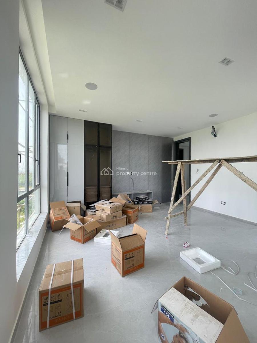 5 Bedroom Detached Duplex with a Pool, Cinema and Elevator, Ikoyi, Lagos, Detached Duplex for Sale