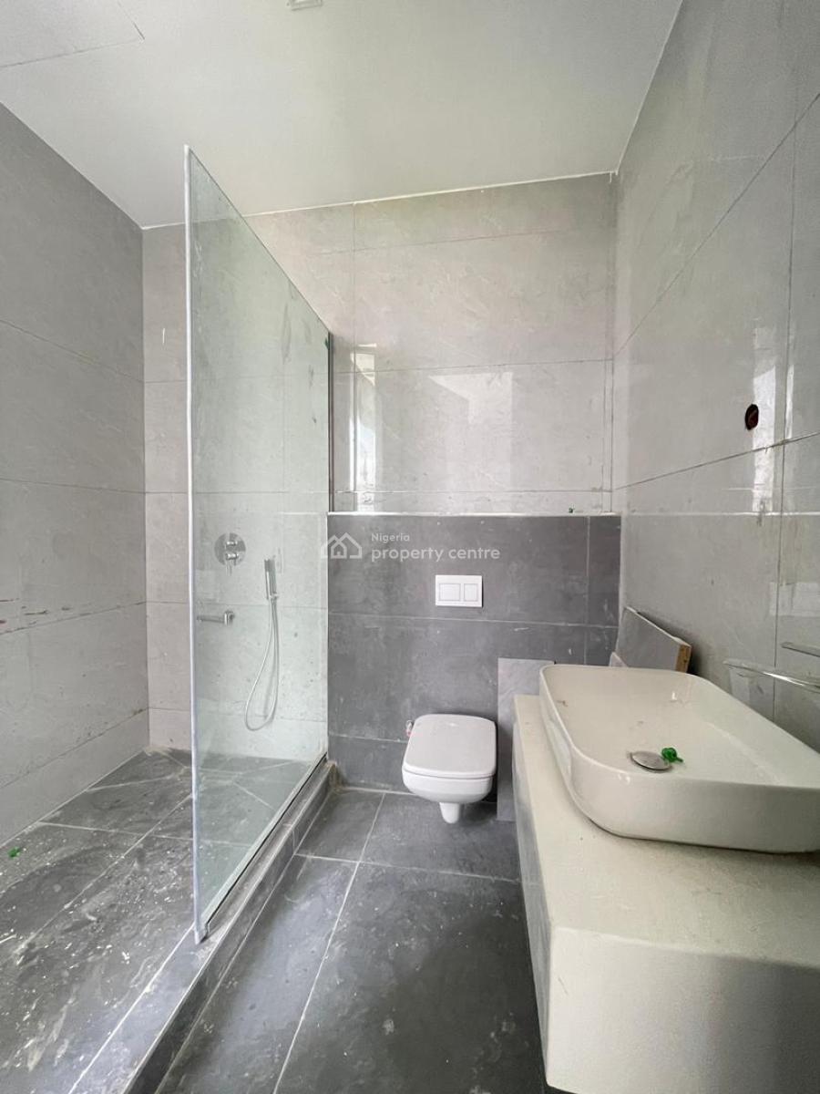 5 Bedroom Detached Duplex with a Pool, Cinema and Elevator, Ikoyi, Lagos, Detached Duplex for Sale