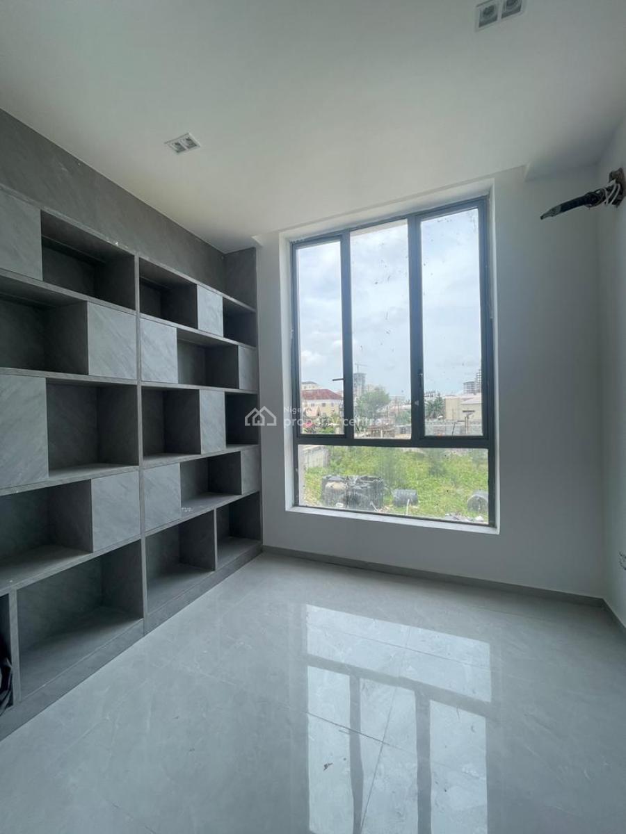 5 Bedroom Detached Duplex with a Pool, Cinema and Elevator, Ikoyi, Lagos, Detached Duplex for Sale