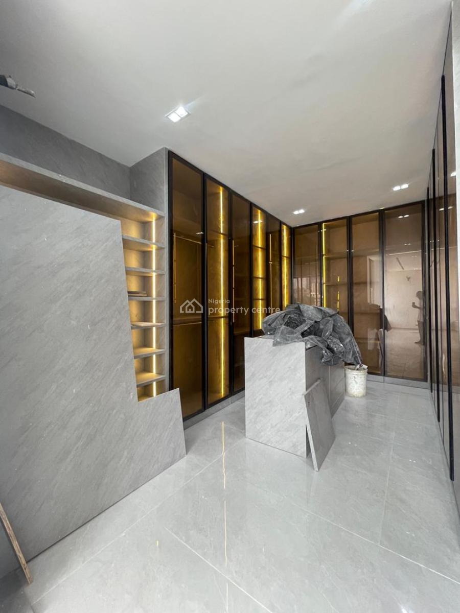 5 Bedroom Detached Duplex with a Pool, Cinema and Elevator, Ikoyi, Lagos, Detached Duplex for Sale