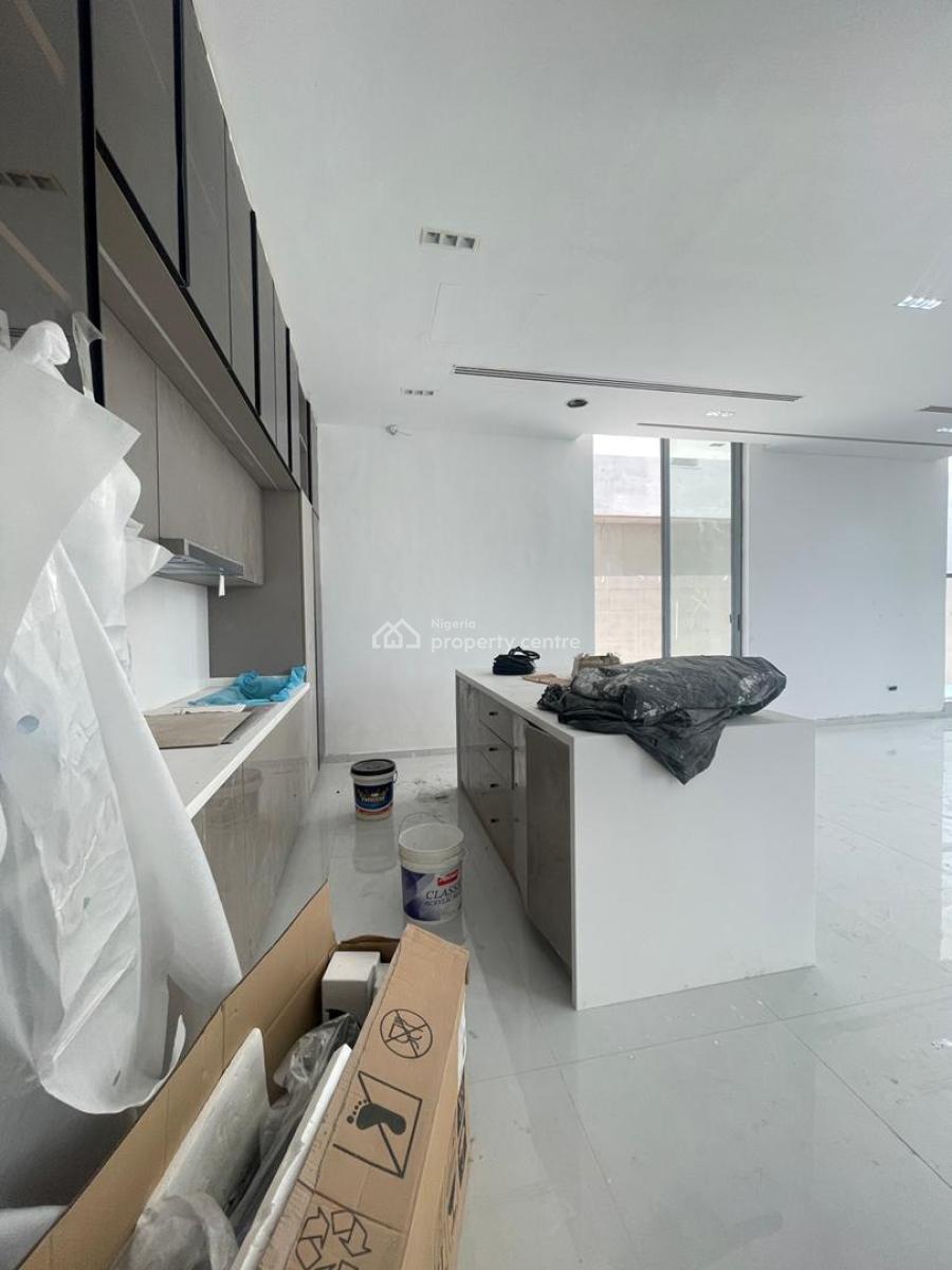 5 Bedroom Detached Duplex with a Pool, Cinema and Elevator, Ikoyi, Lagos, Detached Duplex for Sale
