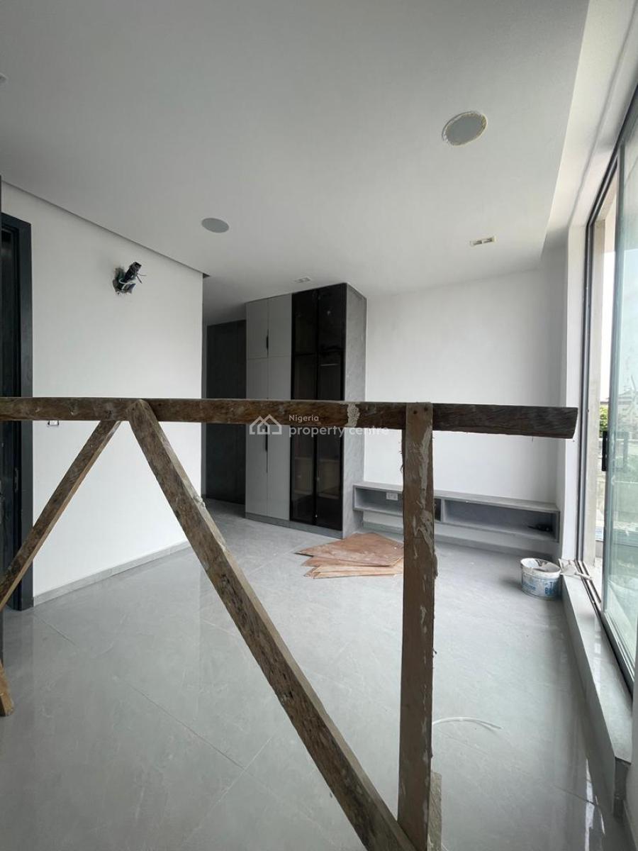 5 Bedroom Detached Duplex with a Pool, Cinema and Elevator, Ikoyi, Lagos, Detached Duplex for Sale