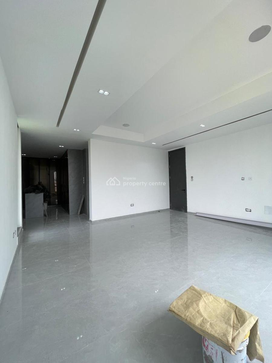 5 Bedroom Detached Duplex with a Pool, Cinema and Elevator, Ikoyi, Lagos, Detached Duplex for Sale