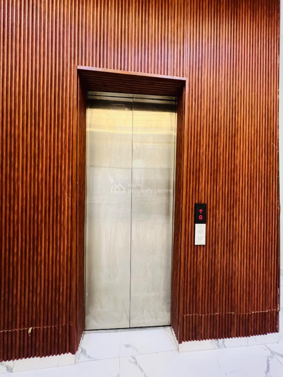 Brand 3 Bedroom Apartment with Swimming Pool, Lekki Phase 1, Lekki, Lagos, Flat / Apartment for Rent