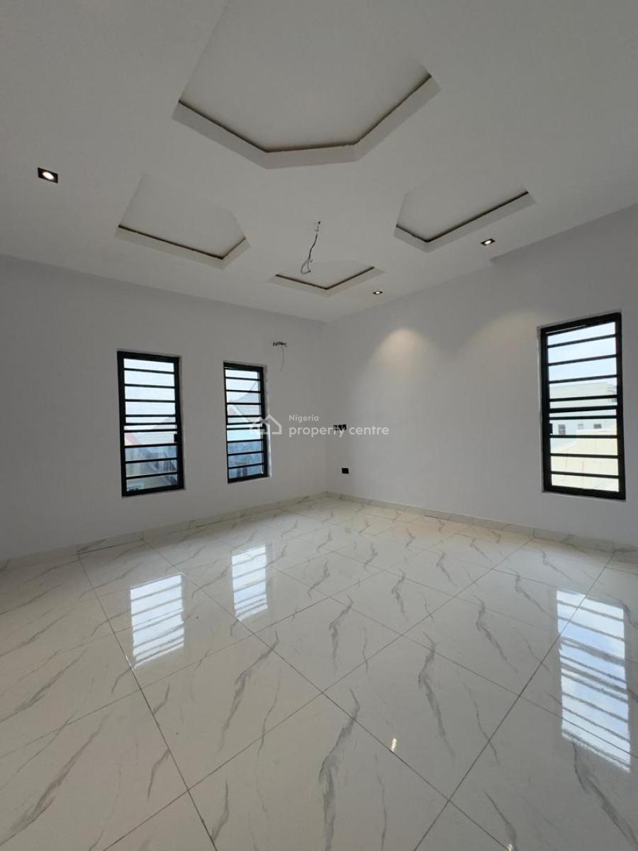 4 Bedroom Duplex with Bq, Carlton Gate Estate, Kolapo Gra, Akobo, Ibadan, Oyo, Detached Duplex for Sale