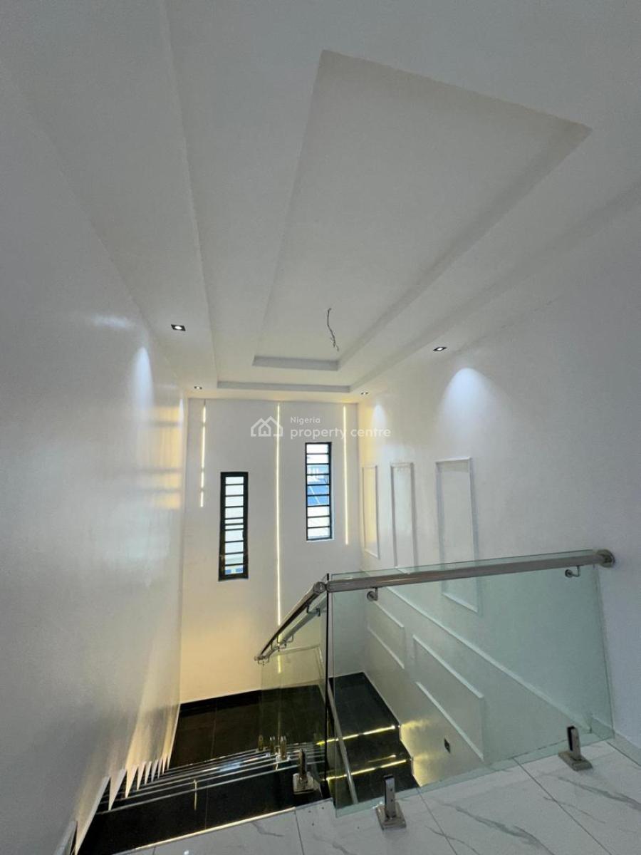 4 Bedroom Duplex with Bq, Carlton Gate Estate, Kolapo Gra, Akobo, Ibadan, Oyo, Detached Duplex for Sale