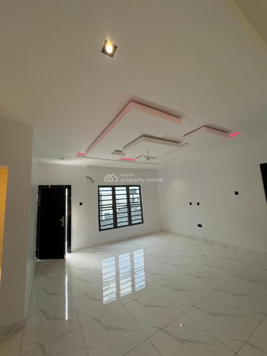 4 Bedroom Duplex with Bq, Carlton Gate Estate, Kolapo Gra, Akobo, Ibadan, Oyo, Detached Duplex for Sale